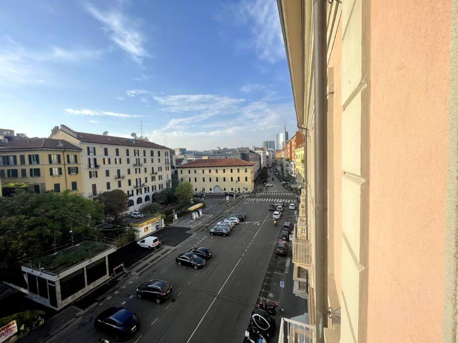 Ferienwohnung San Marco 14 Sunny And Bright Mailand Exterior foto